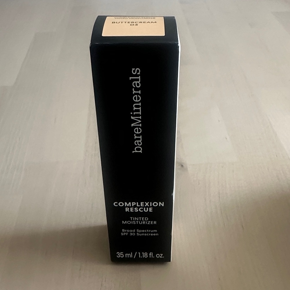 bareMinerals Complexion Rescue Tinted Moisturizer SPF 30 in Buttercream